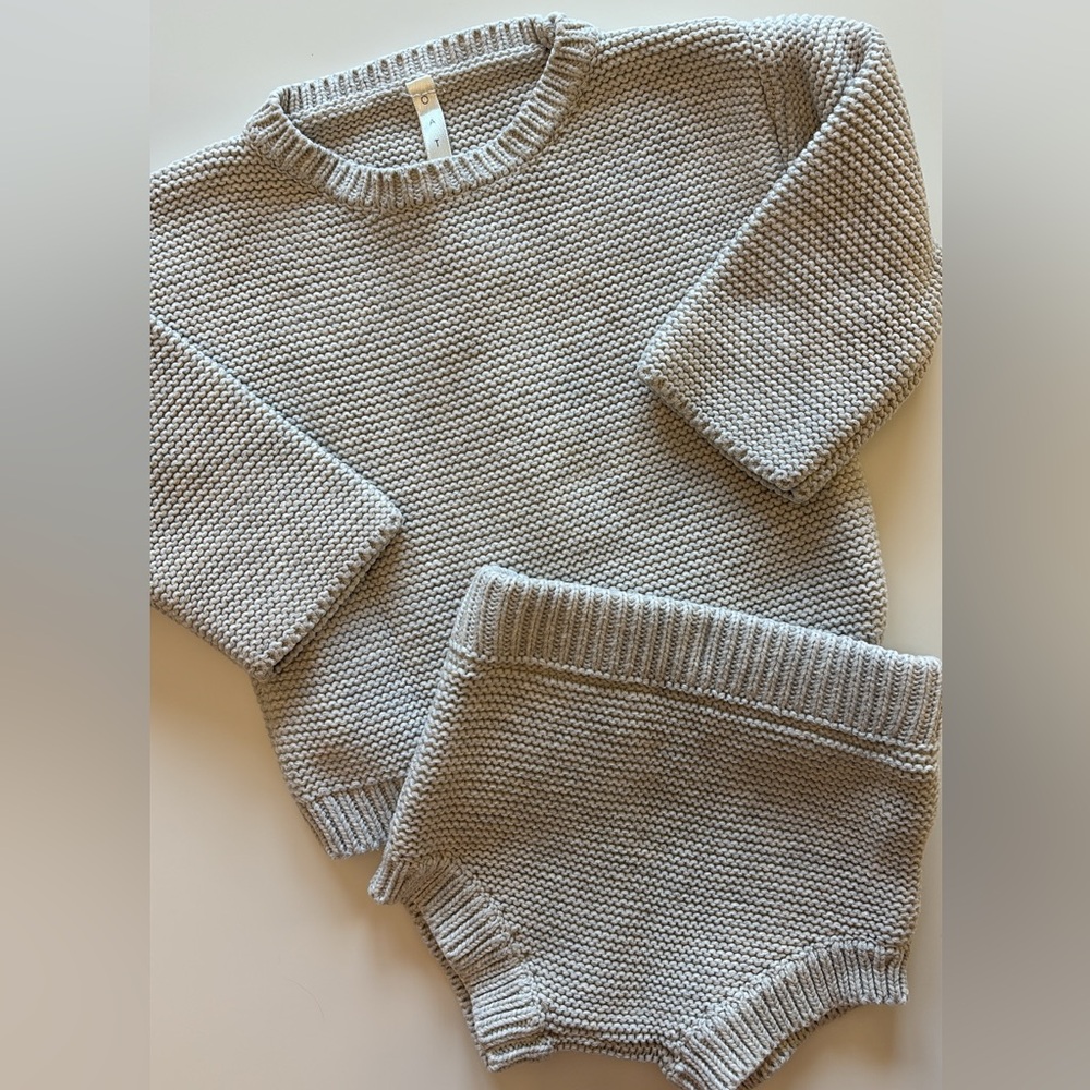 OAT Two Piece Set